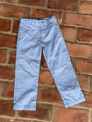 Polo Light Blue Pant 4