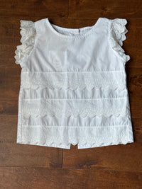 TBBC Lace Detail Top 6
