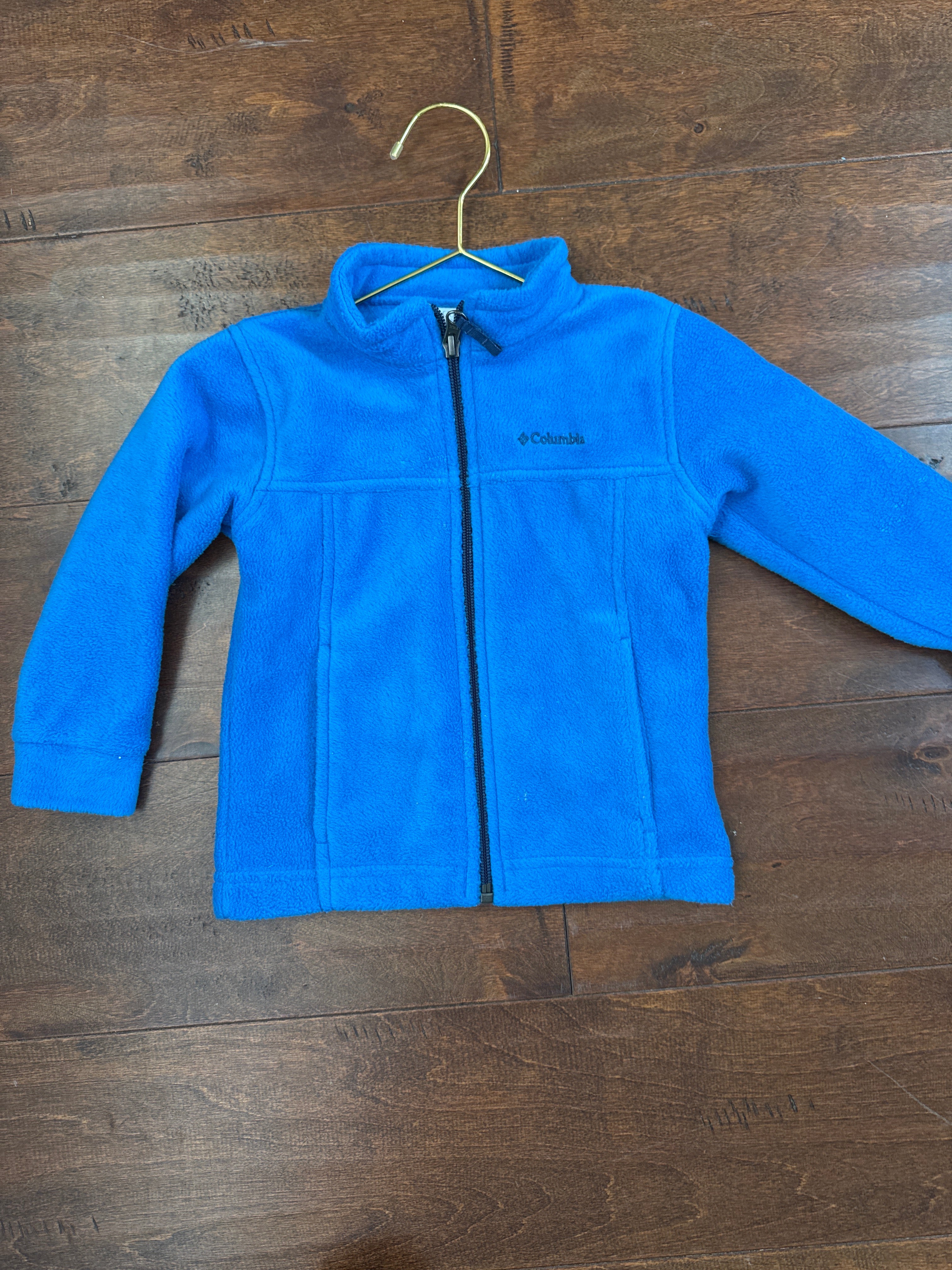 Fleece Jacket Blue 18-24M