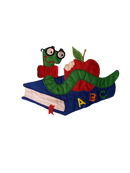Sir John ABC Inch Worm 24m