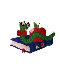 Sir John ABC Inch Worm 24m