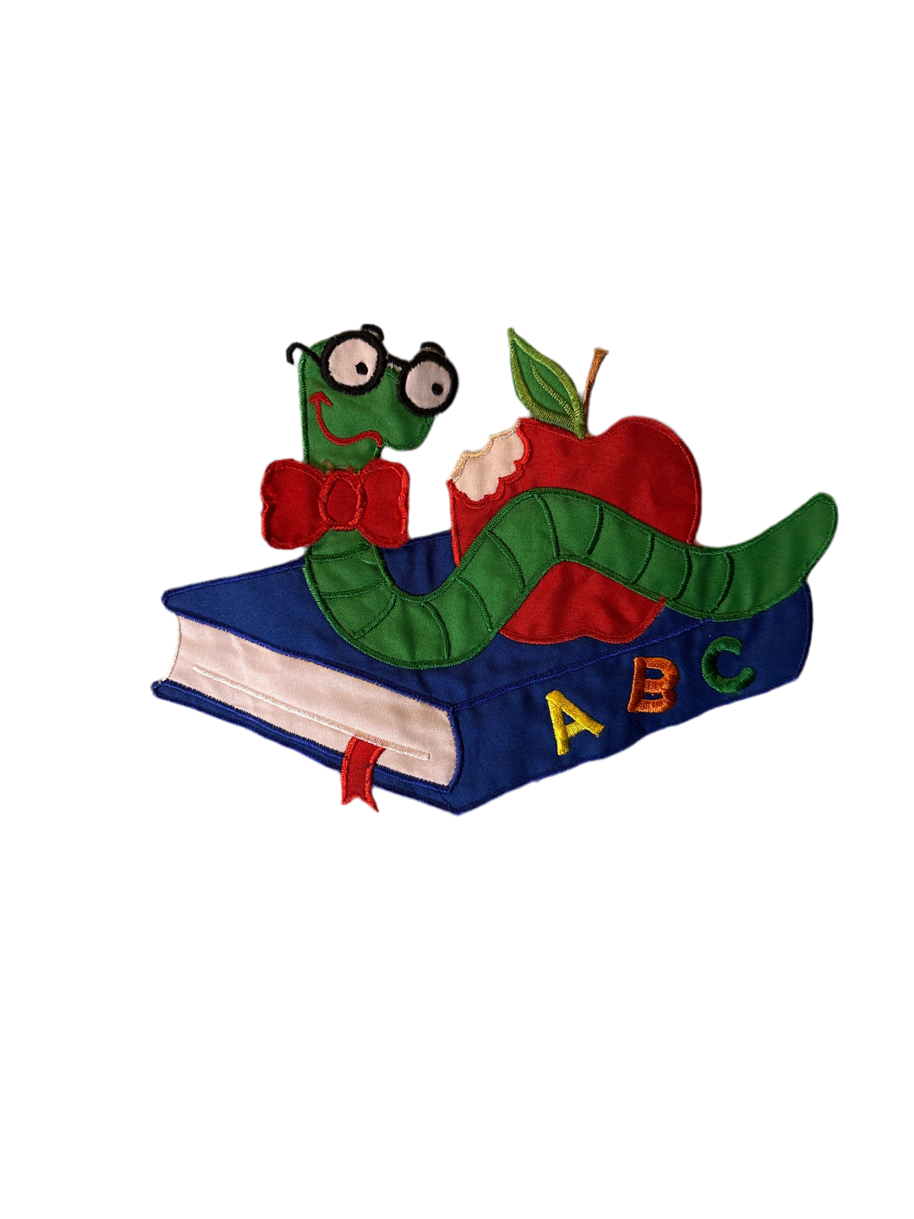 Sir John ABC Inch Worm 24m