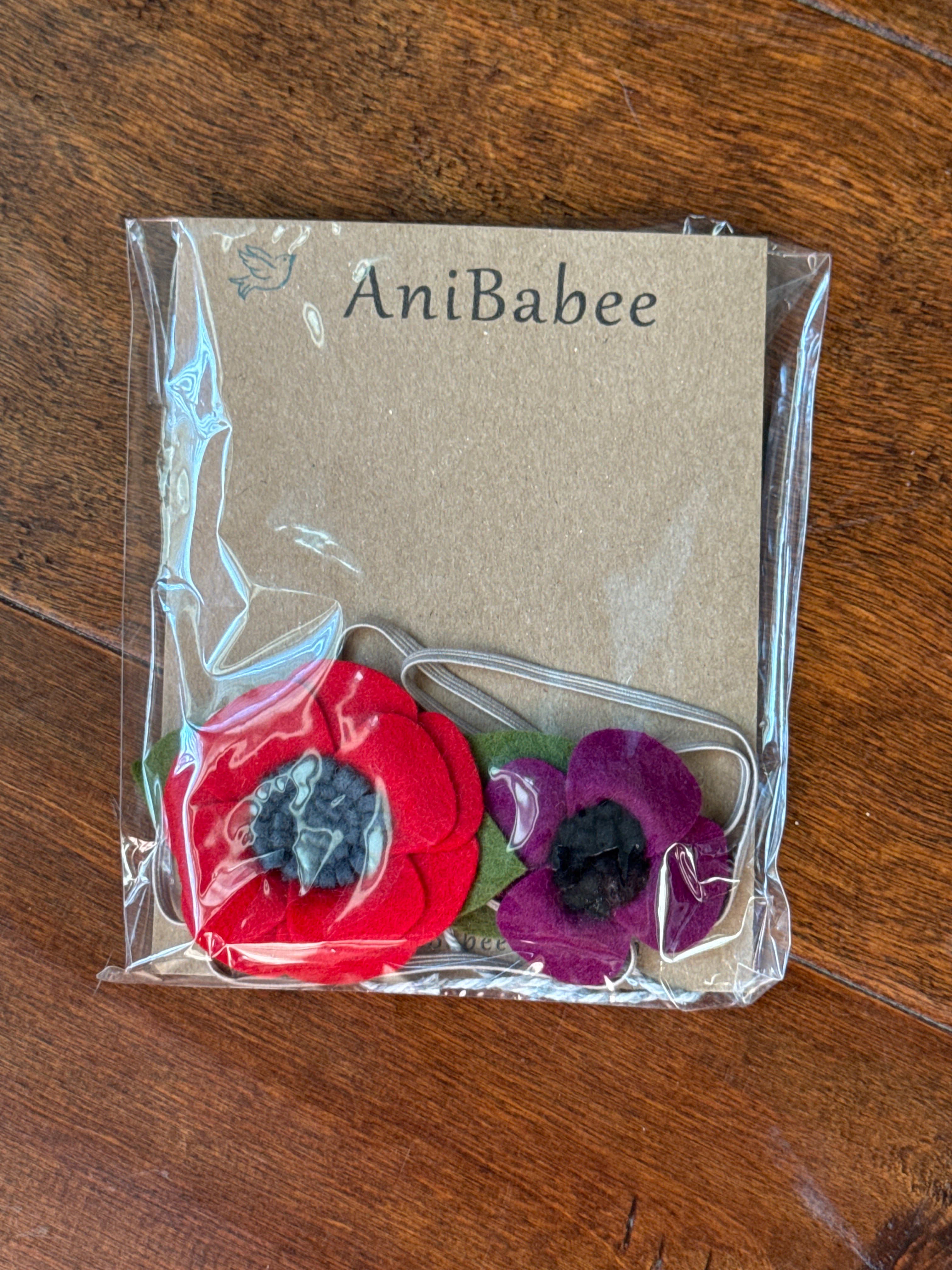 AniBabee Bow Set