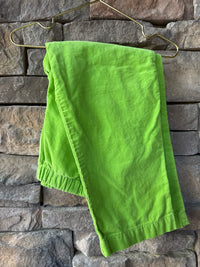 Bailey Boys Green Cord Pant 5