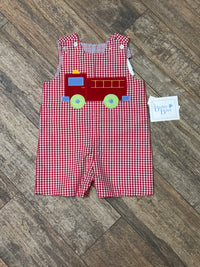 Bailey Boys Rev JonJon Firetruck/Baseball 9m