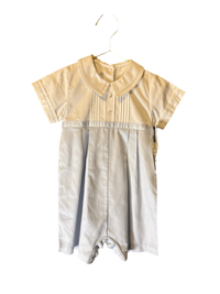 Kissy Kissy Short Playsuit 9M