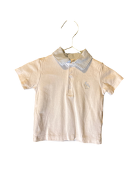Kissy Kissy Bunny Polo 3-6m