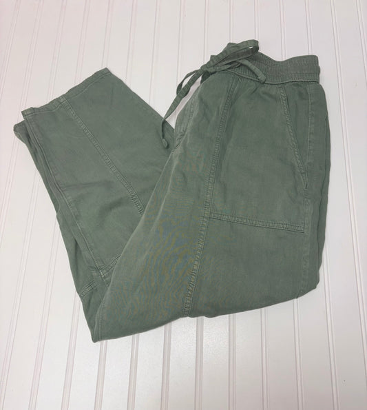 Lou & Grey Green Tie Waist Paint 31/12