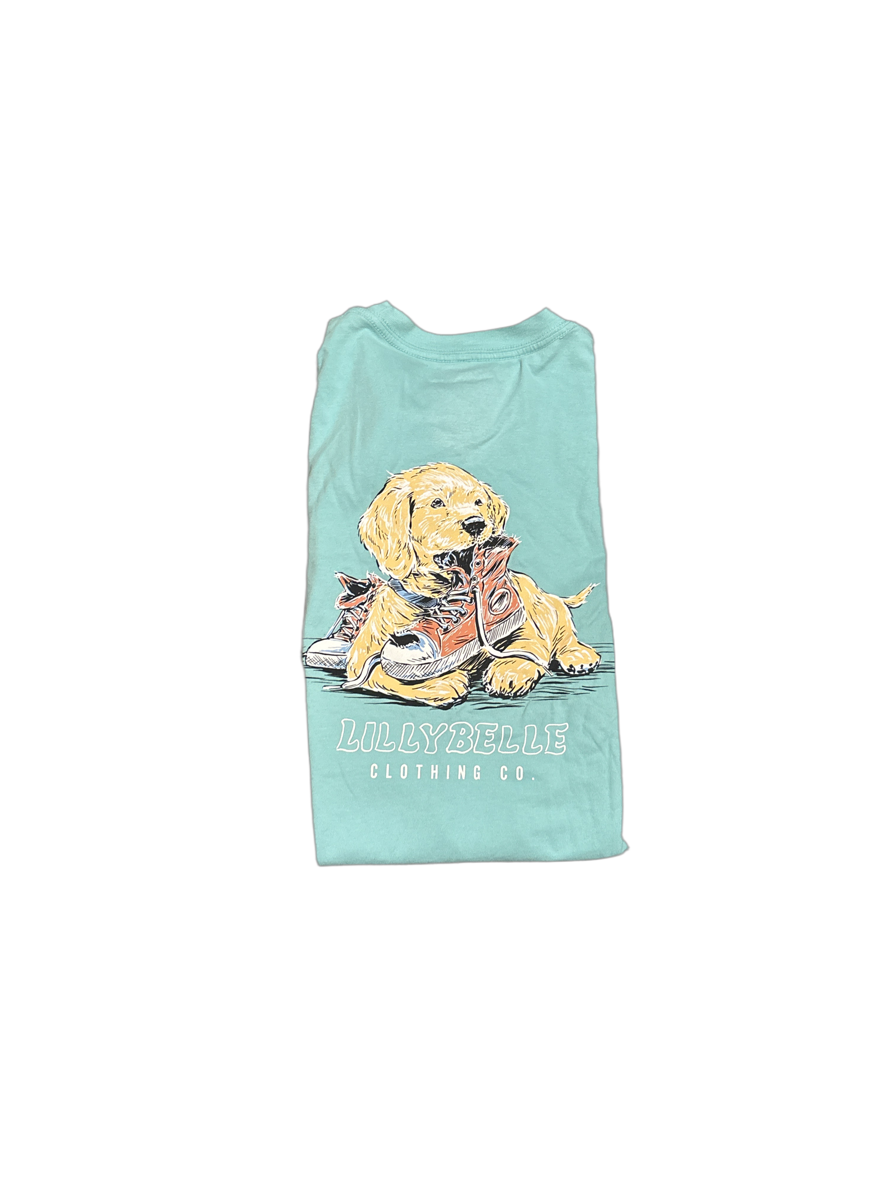 Lillybelle Clothing Co Dog Shirt Youth XL (16-18)