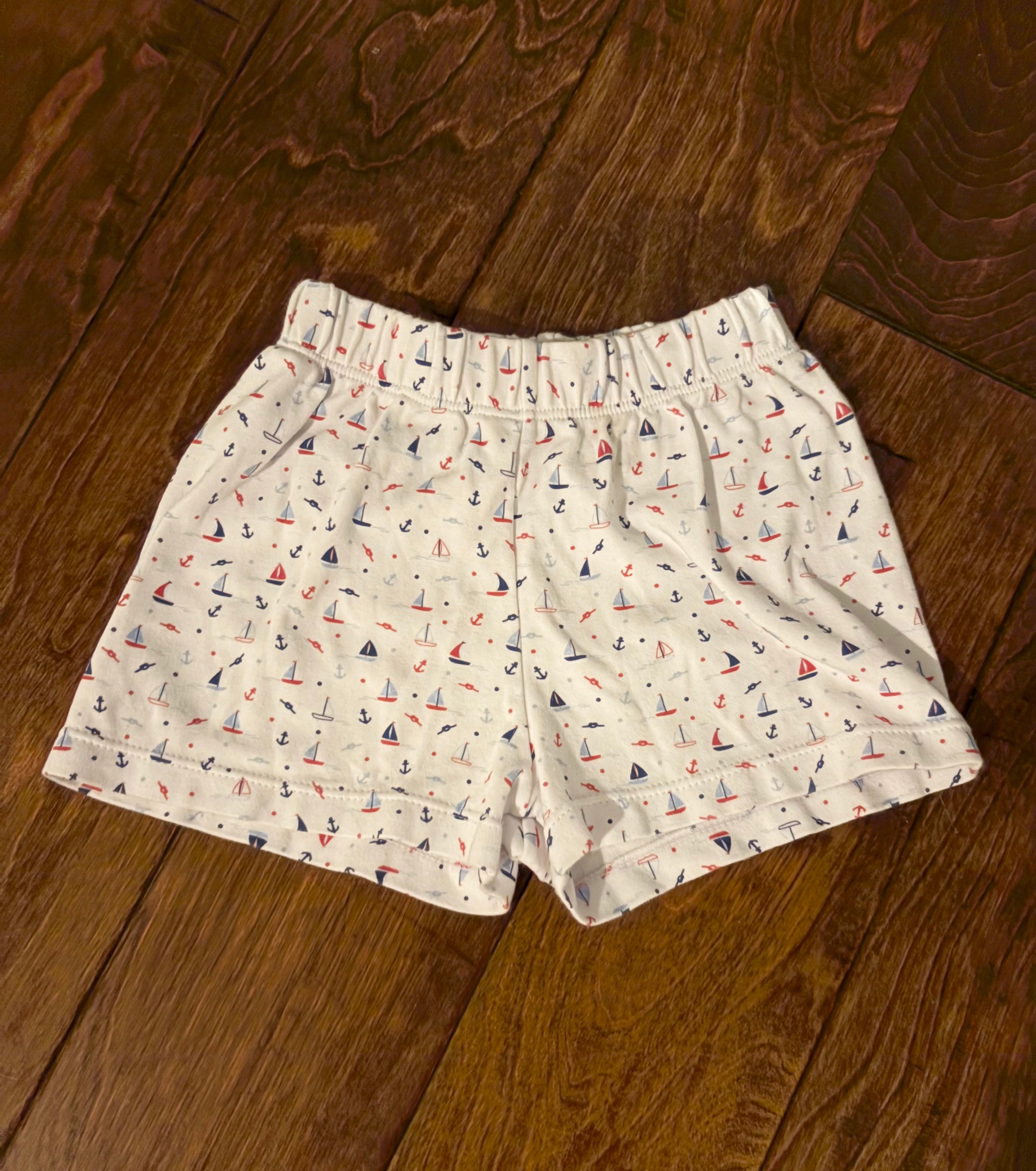 Sailboat Short 4T