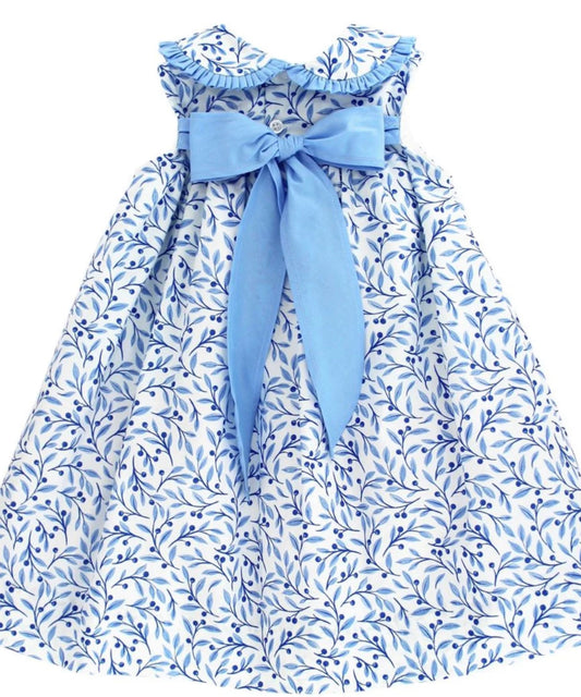 Summer Breeze Floral Float Dress