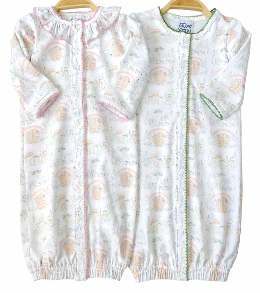 Noah's Ark Gown