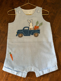 Mudpie Easter JonJon 12-18m