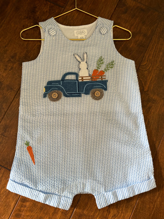 Mudpie Easter JonJon 12-18m
