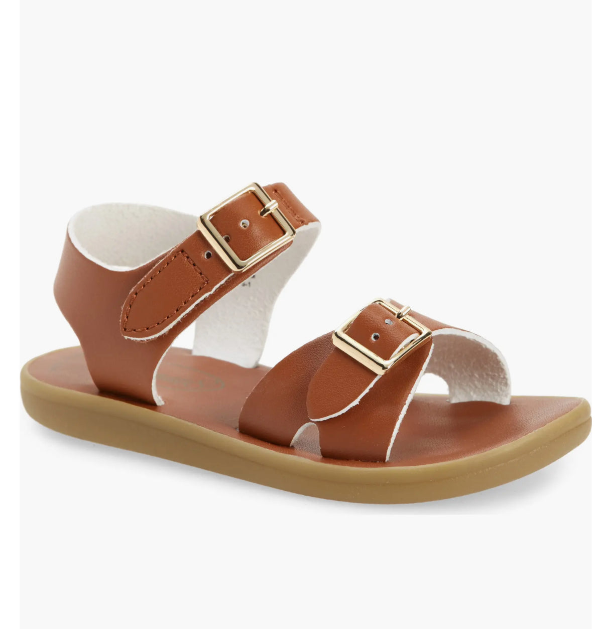 Footmates Surfer Brown Sandals 2
