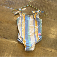 RuffleButts Multi Swim 12-18m