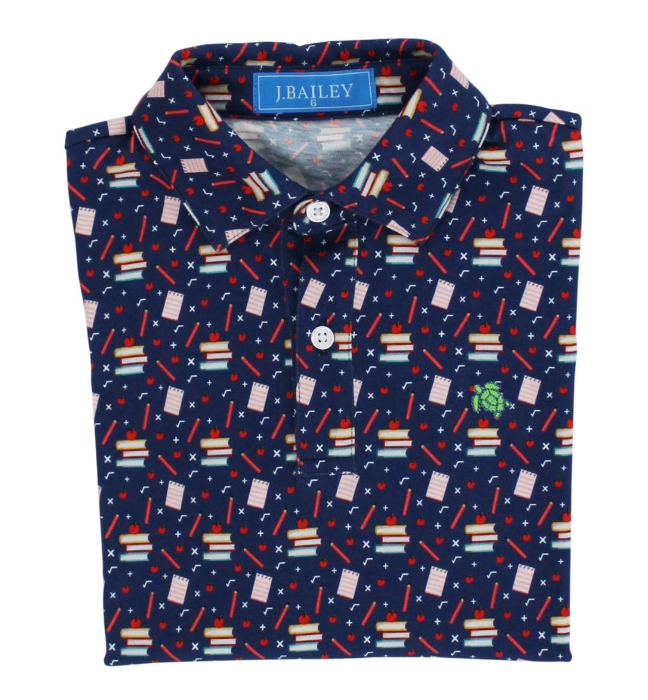 Back to School Sport Polo