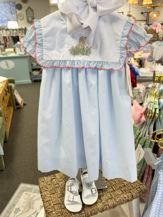 Field Pup Float Dress