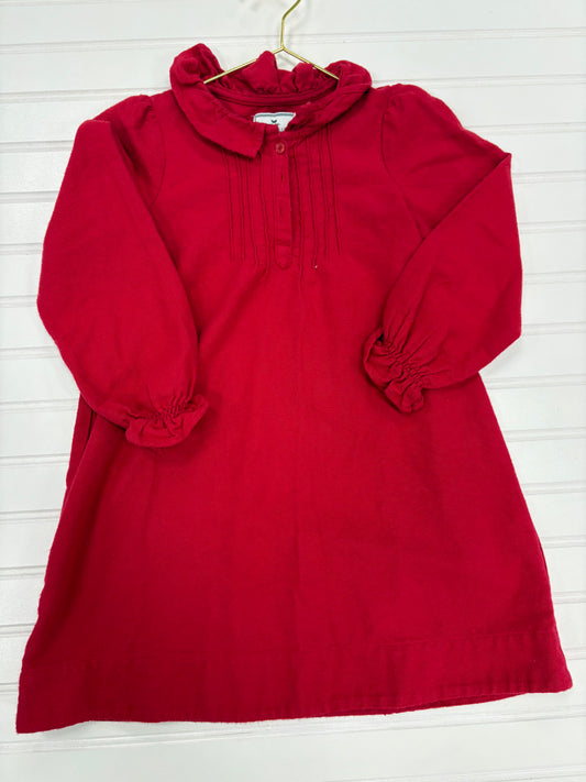 Petite Plume Nightgown Red 5
