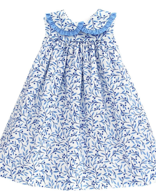 Summer Breeze Floral Float Dress