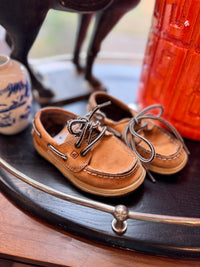 Sperry Top- Siders C7
