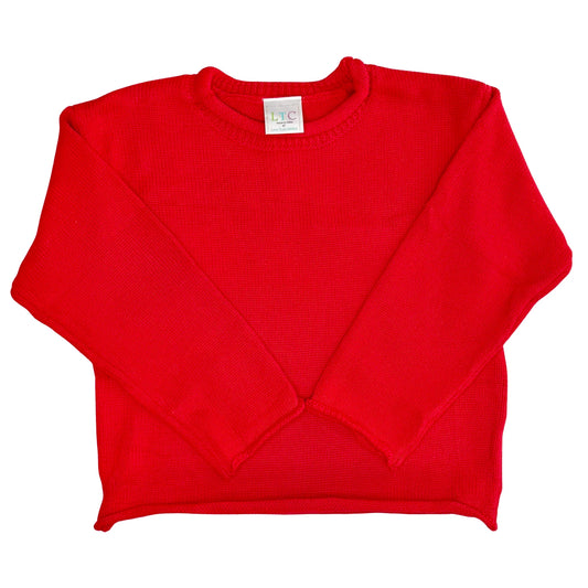 Unisex Rollneck Sweater