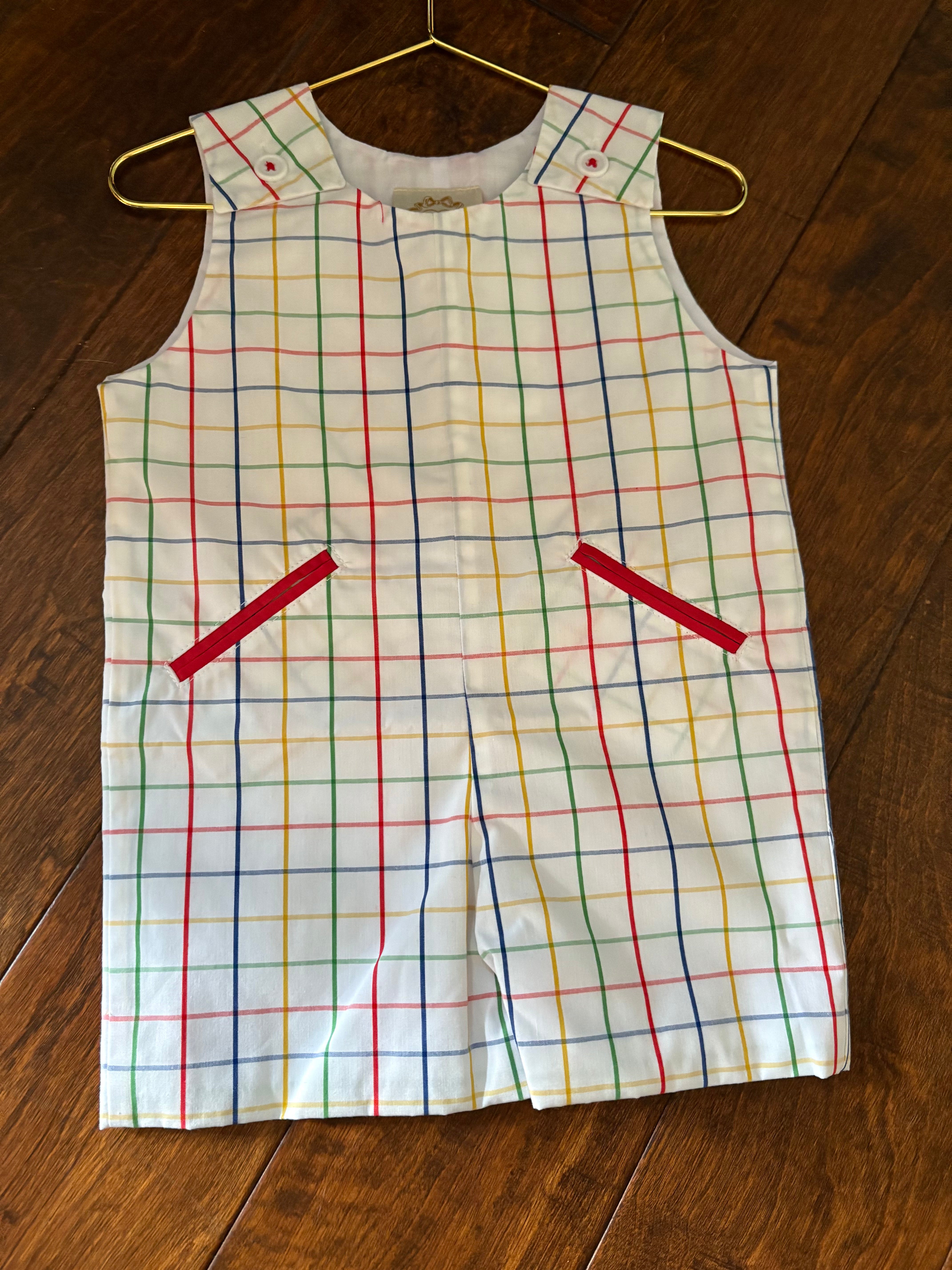 TBBC Multi JonJon 6-12M