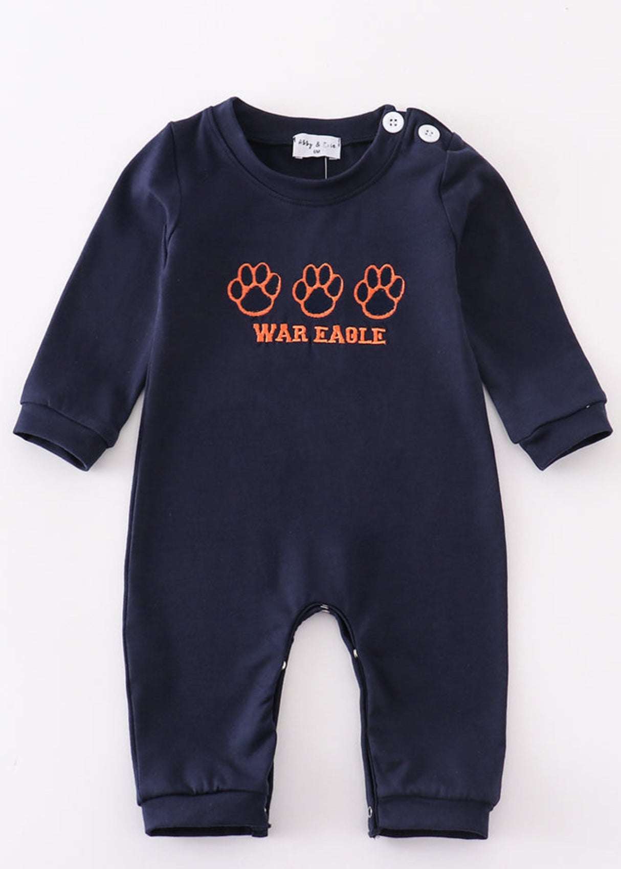 War Eagle Romper 18m