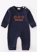 War Eagle Romper 18m
