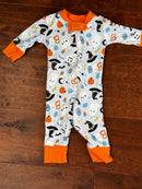 Magnolia Baby Halloween PJ 6M