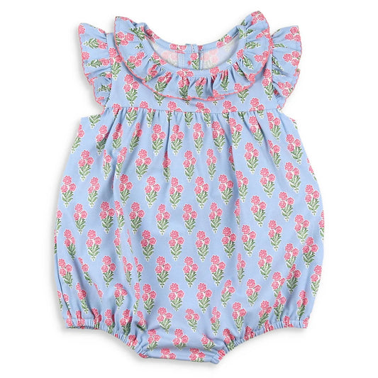 Coral Bouquet Bubble