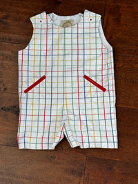 TBBC Multi Jon Jon 6-12m