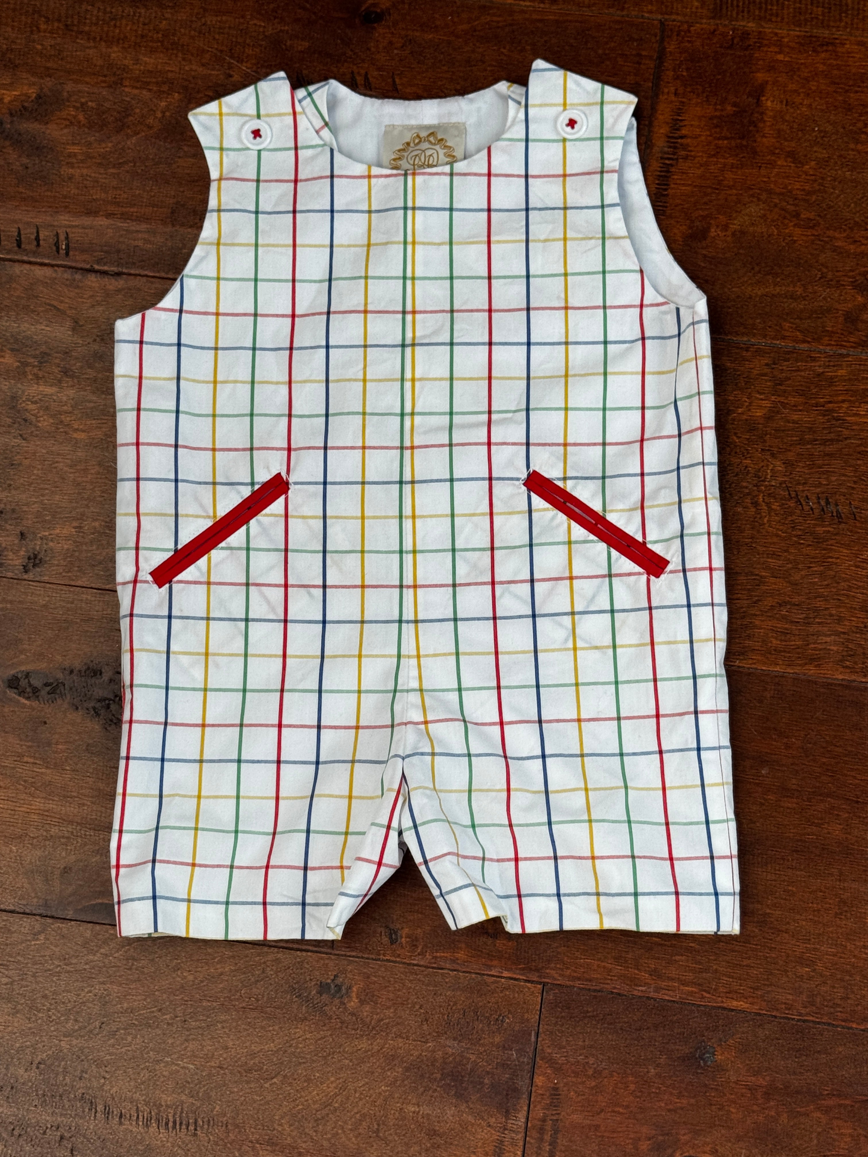 TBBC Multi Jon Jon 6-12m