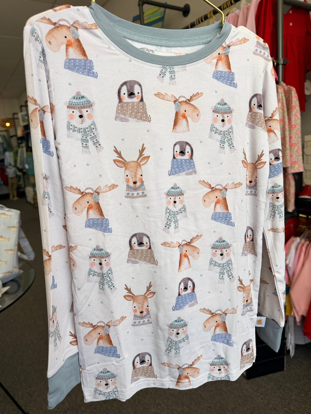 Winter Animals
