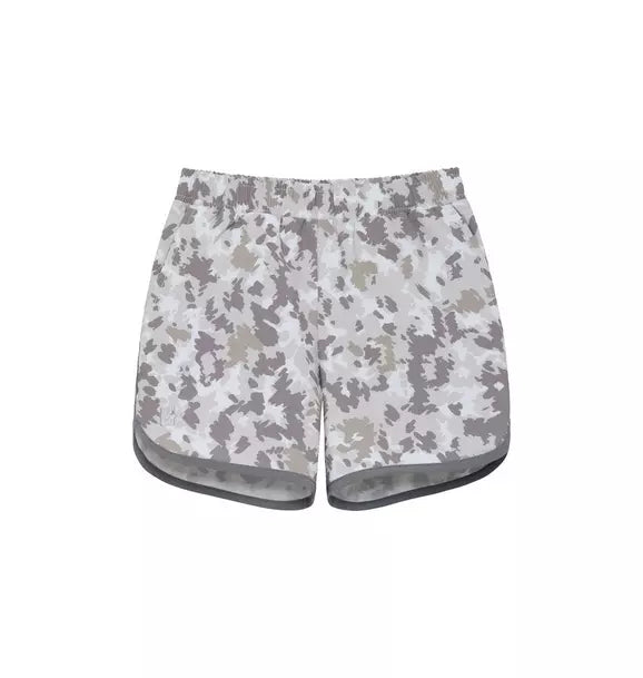 Retro Super Short Camo