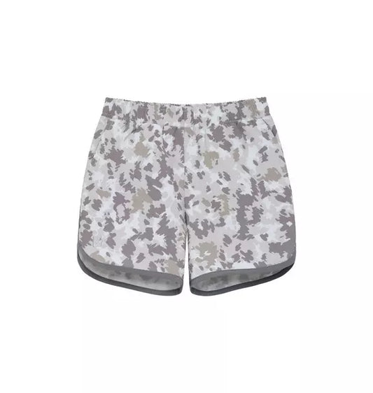 Retro Super Short Camo