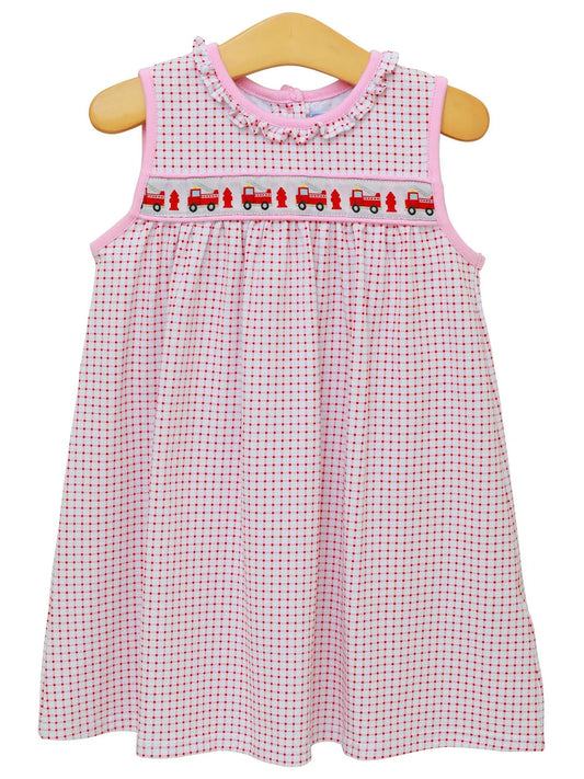 Sound the Alarm Dress