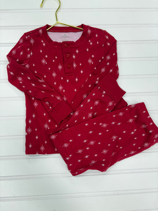 Petite Plume Star Pjs 3