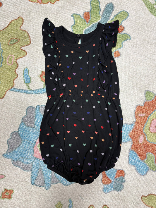 Kyte Baby Heart Bubble 3T