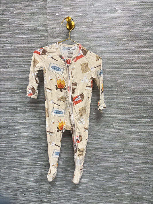 Angel Dear Smores Pj 6-9M