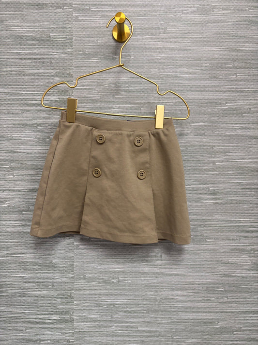 Khaki Skort 5