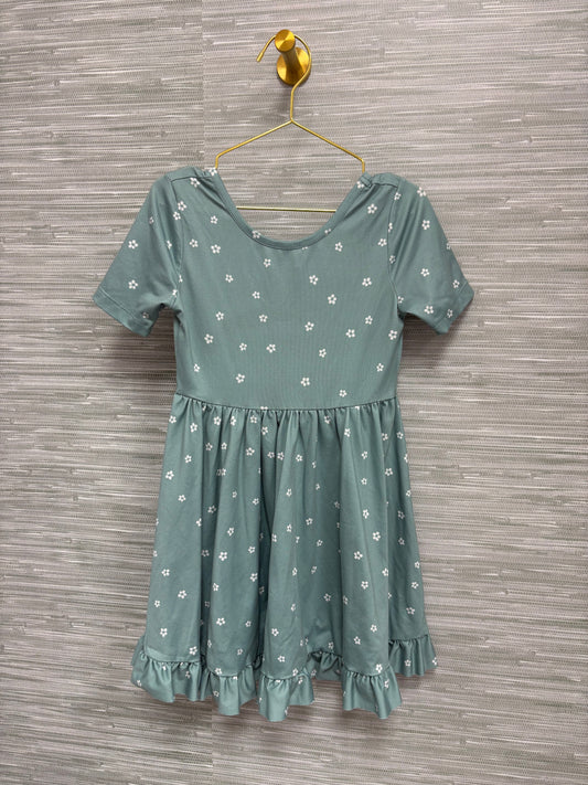 Zunie Floral Dress 5