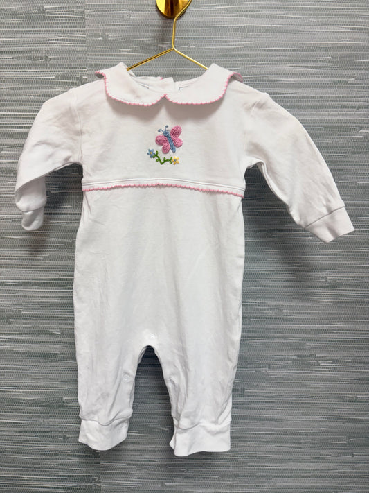 Little English Butterfly Longall Ls 3M