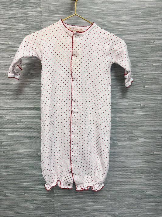 TBBC Red Dot Converter Gown NB