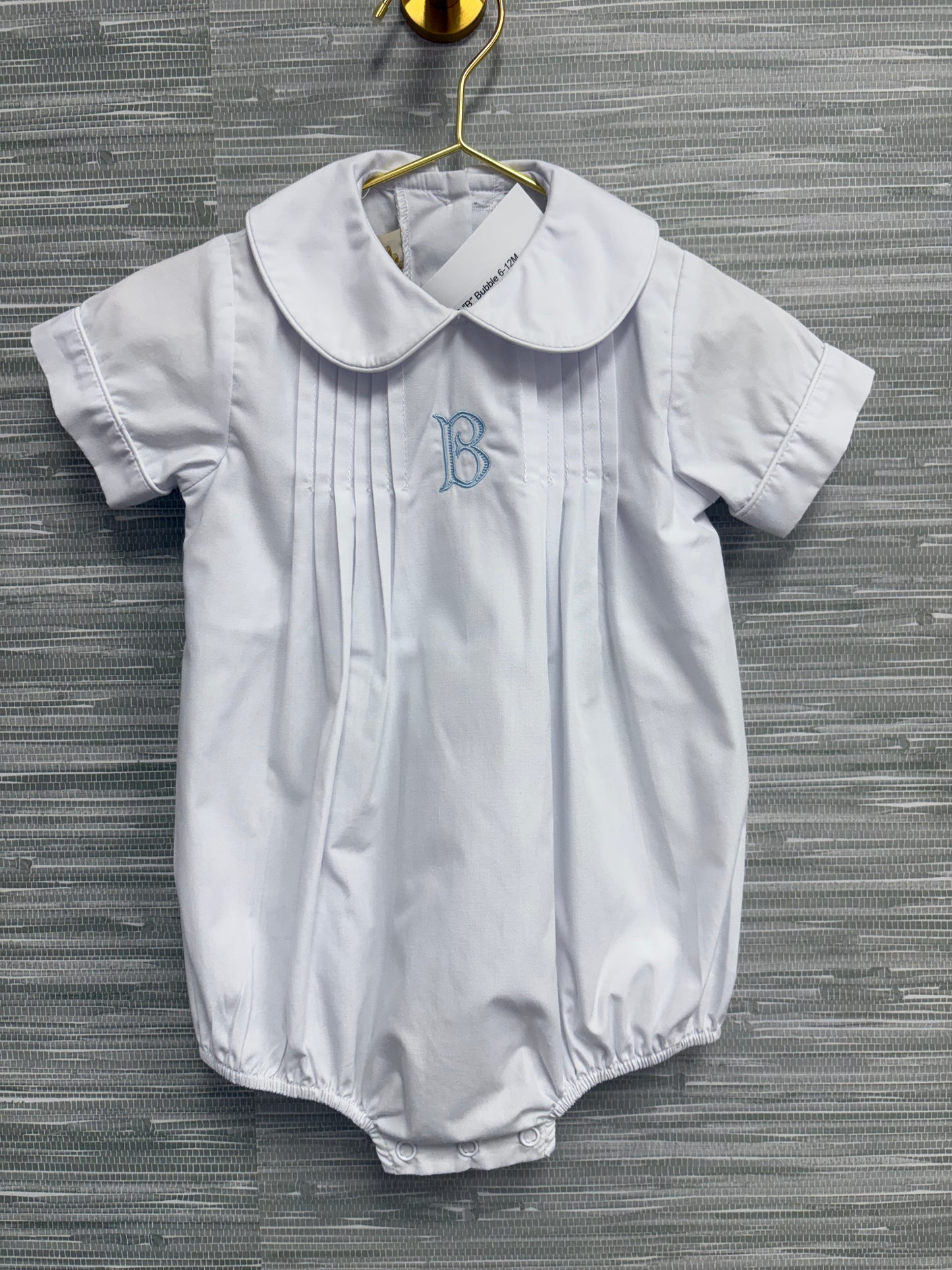 TBBC "B" Bubble 6-12M