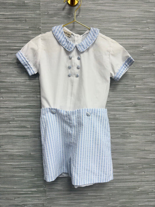 Marco & Lizzy 2piece set 24M