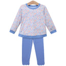 Trotter Street Floral Two piece set 6