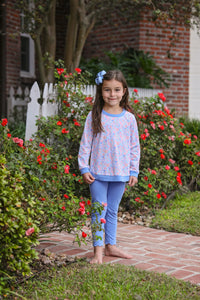 Trotter Street Floral Two piece set 8