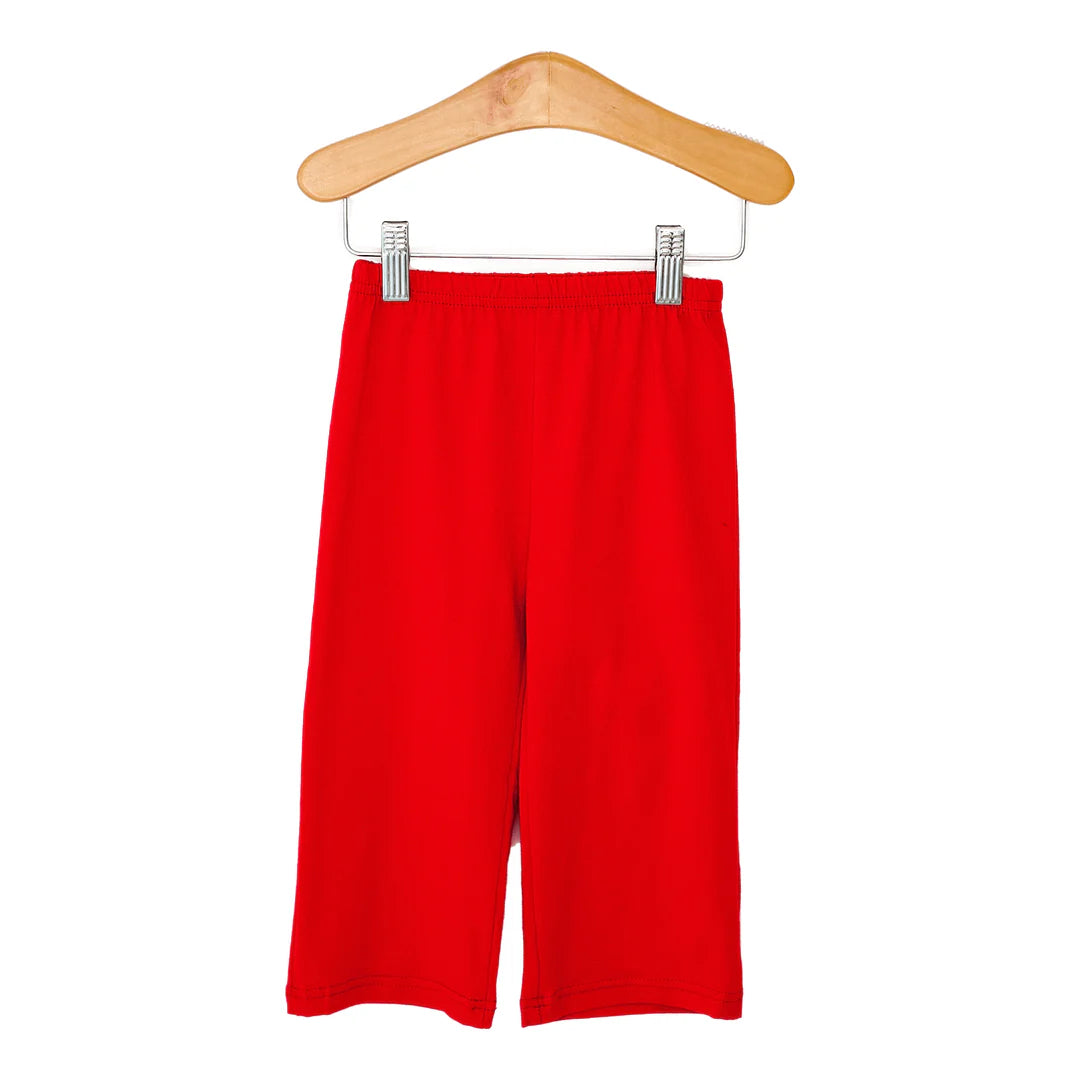 Trotter Street Red Pants 18M