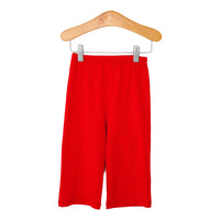 Trotter Street Red Pants 18M
